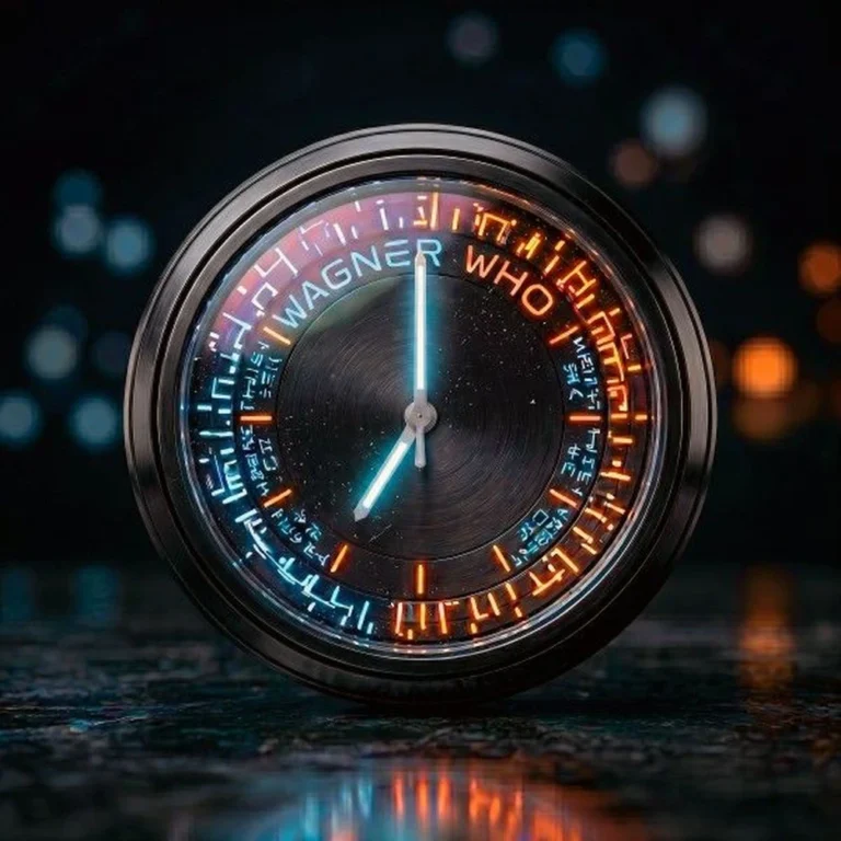 7pm by Wagner Who, single cover art